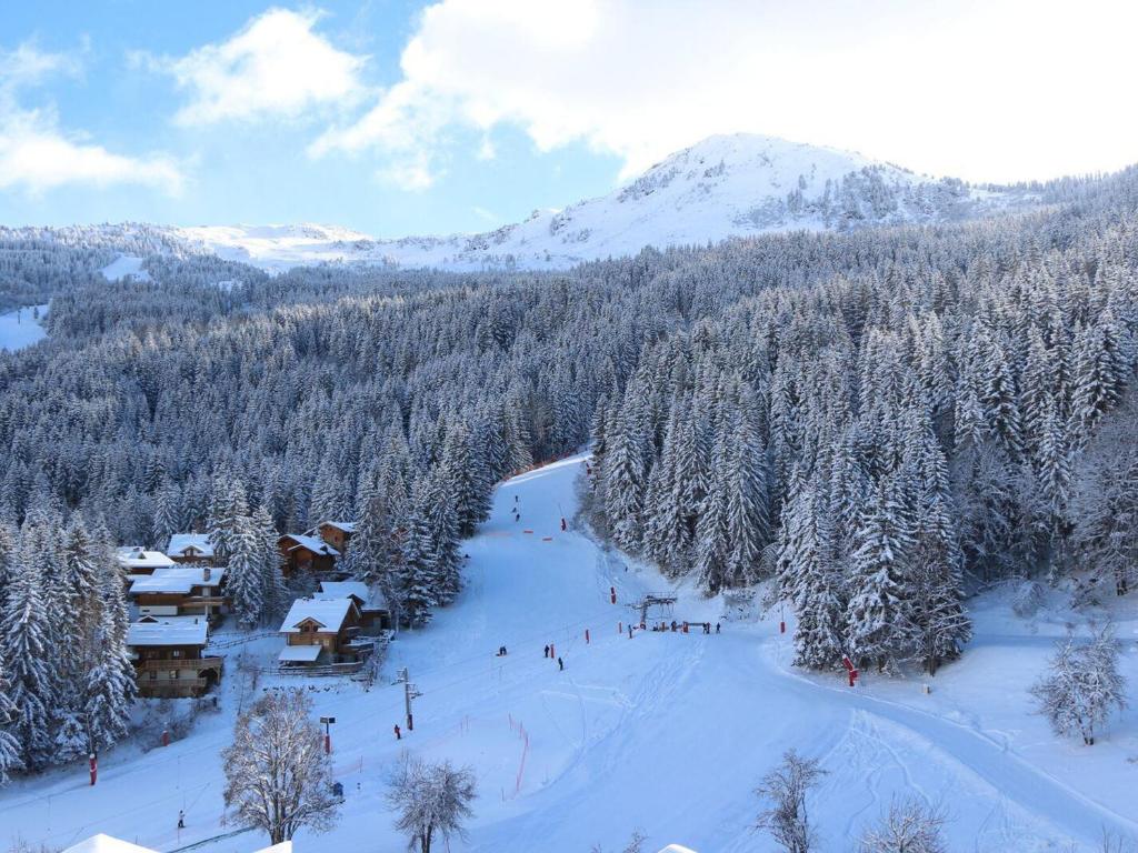 Appartement rénové au centre de La Tania avec parking - FR-1-568-47 - 3