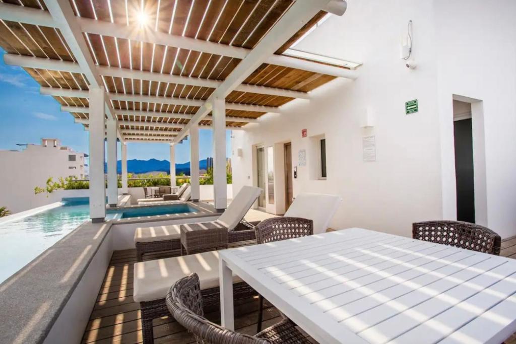 Apartamento cerca a la Playa en Brucerias Nayarik - 2