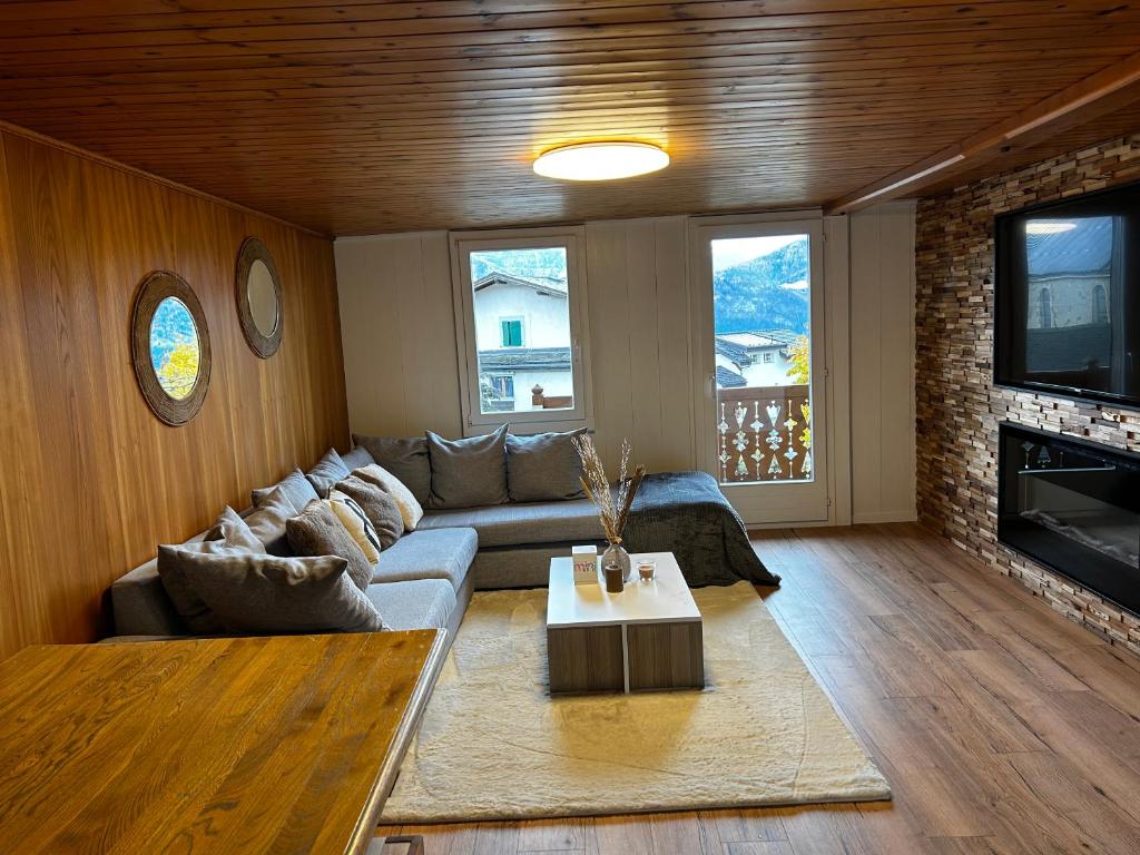 SNOW NEST: Superbe cocon enneigé - 5