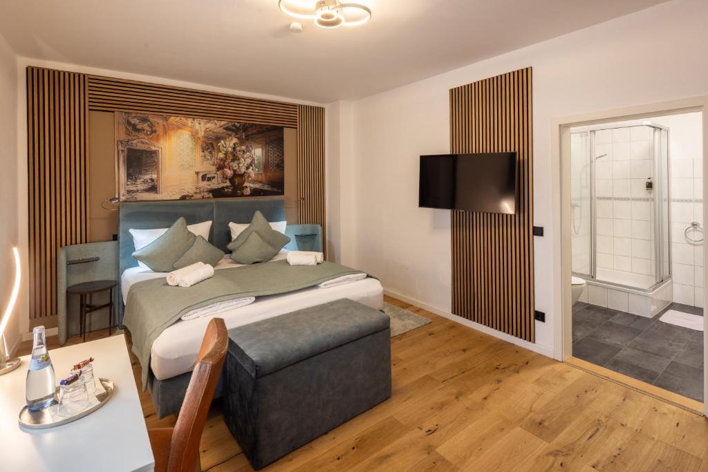 Hotel Schwanen - 2