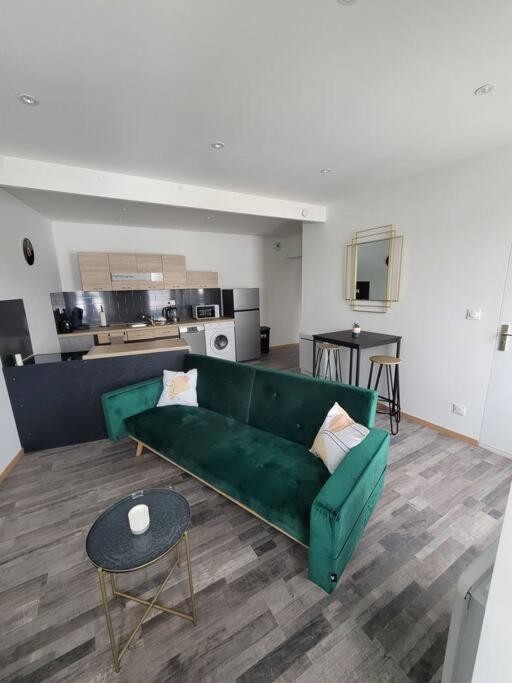 Appartement style Art moderne