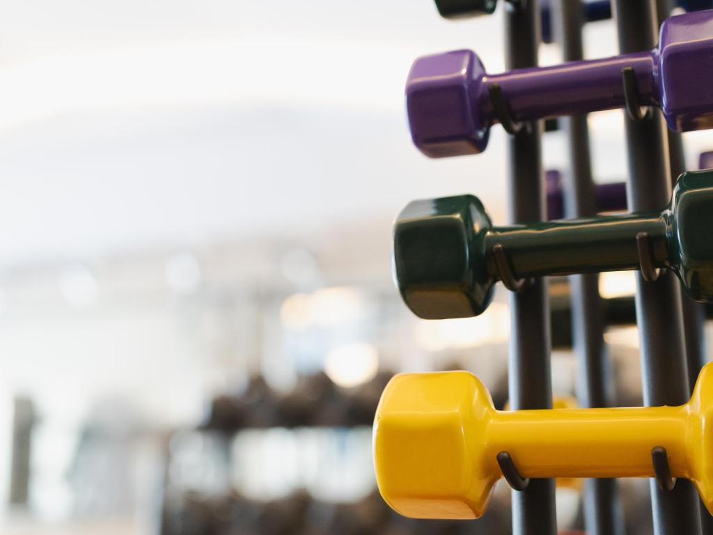 ห้องฟิตเนส