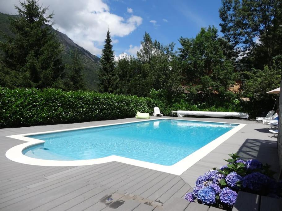 Le 101 Chalet 3 chambres Terrasse Parking - 3