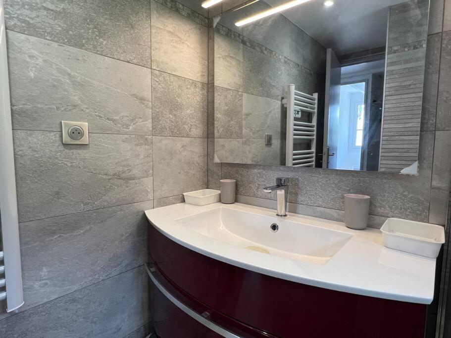 Le 101 Chalet 3 chambres Terrasse Parking - 4