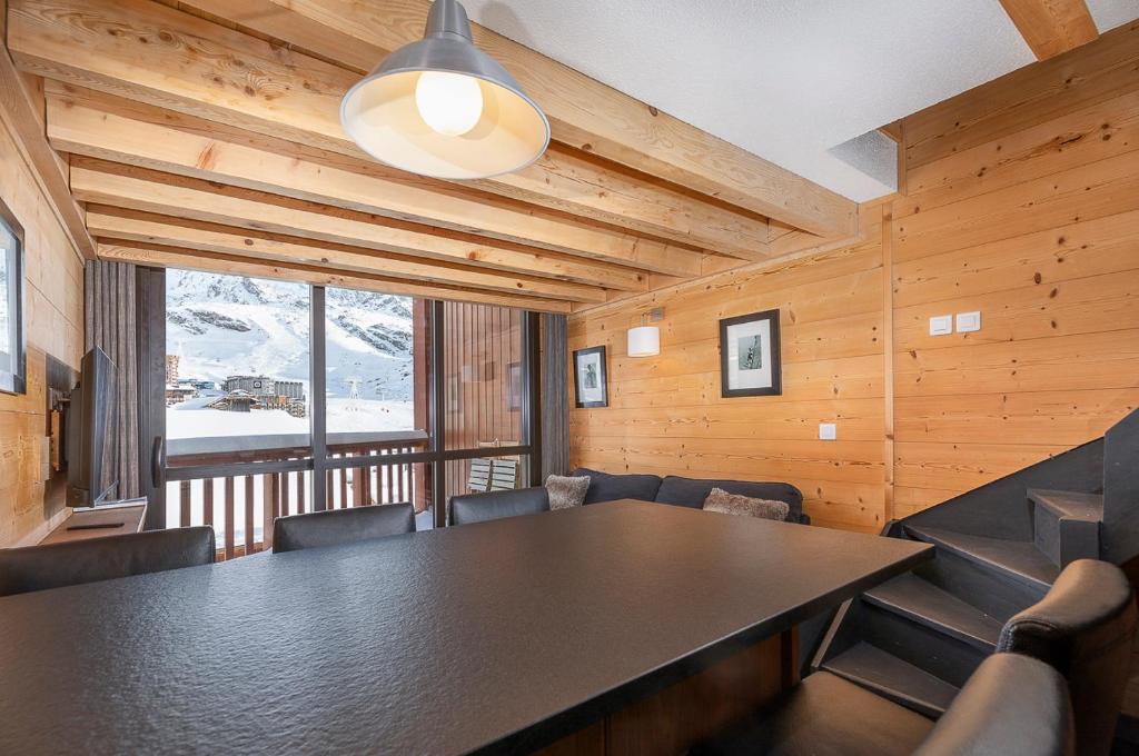 Val Thorens - Cosy Duplex avec Vue Silveralp 682 - 2