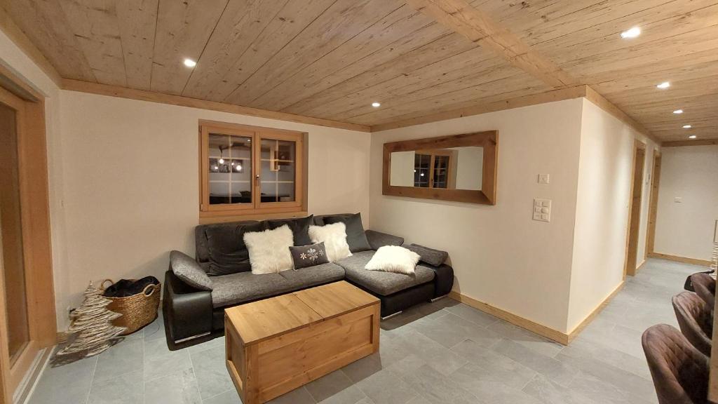 Agréable appartement à Grimentz, au pied des pistes - 3