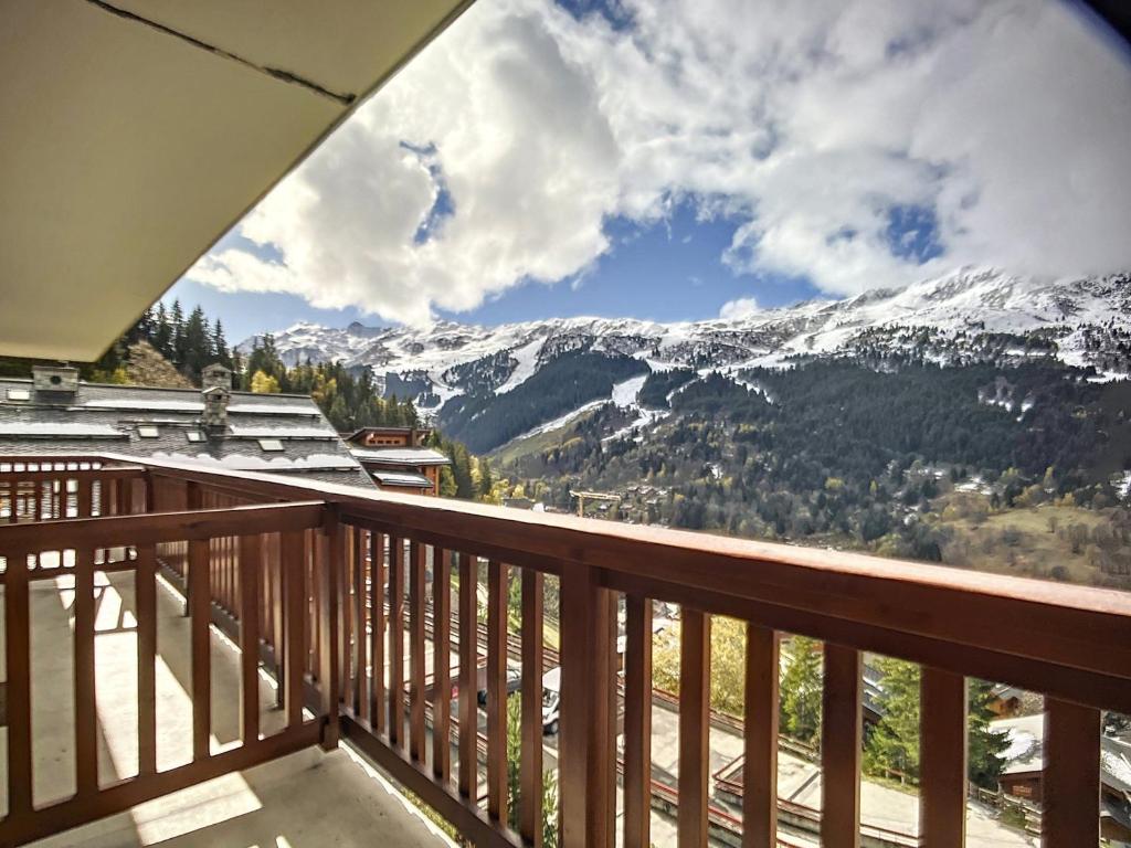 Apt fonctionnel proche pistes, commerces, avec balcon et WiFi à Méribel - FR-1-688-72 - 2