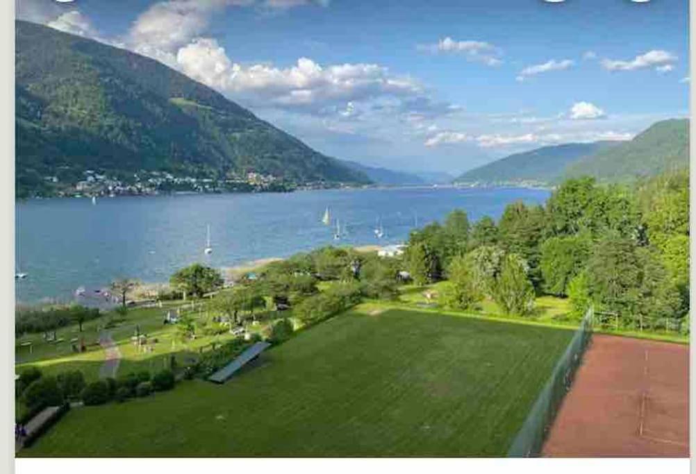 Appartement mit Seeblick am Ossiacher See - 3