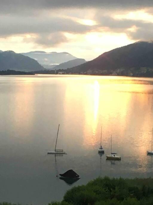 Appartement mit Seeblick am Ossiacher See - 4