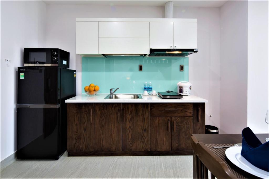 Dana Residence