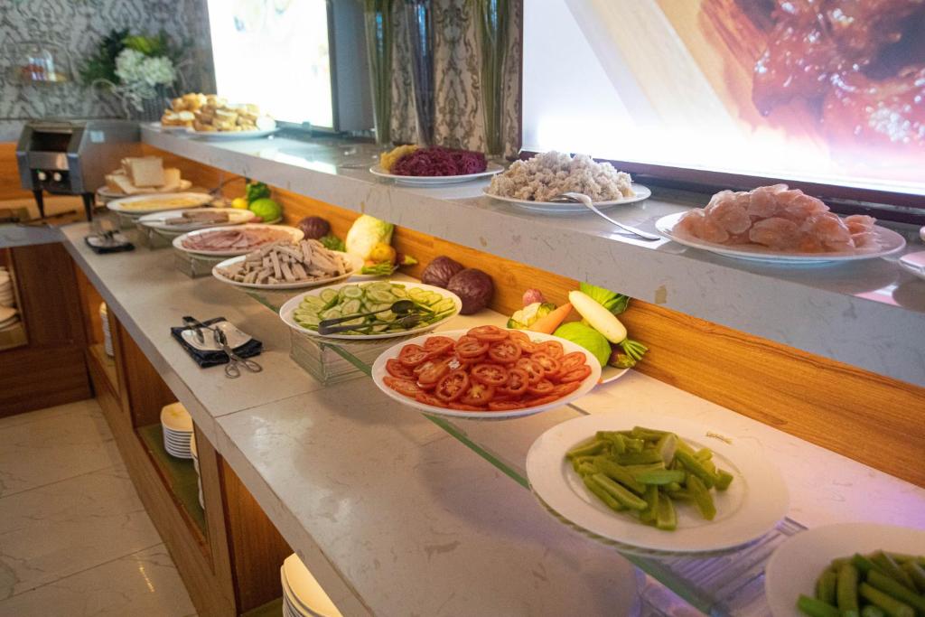 Food and beverages