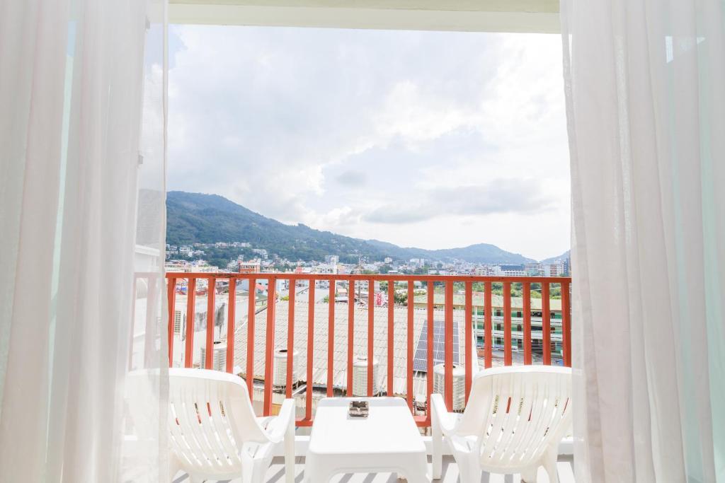 Balcony/terrace