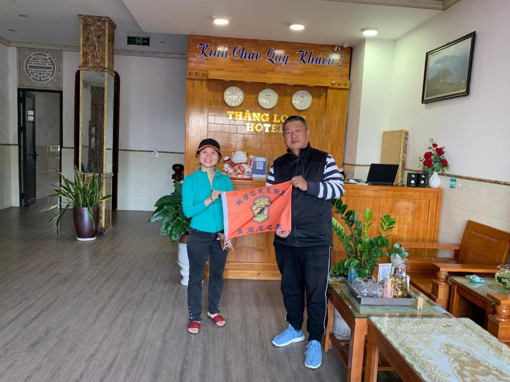 Thăng Long Hotel Dong Hoi