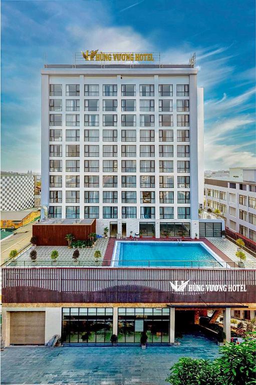 Hùng Vương Hotel Quang Ninh