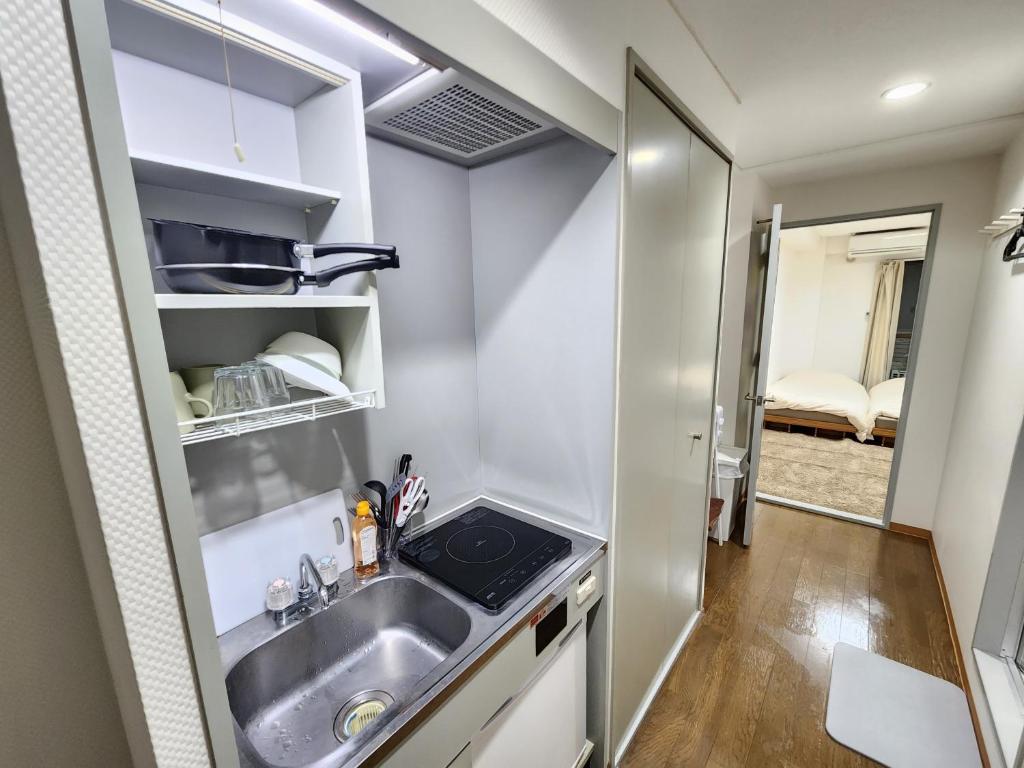 난바역 도보5분 시내중심 MORI Apartment