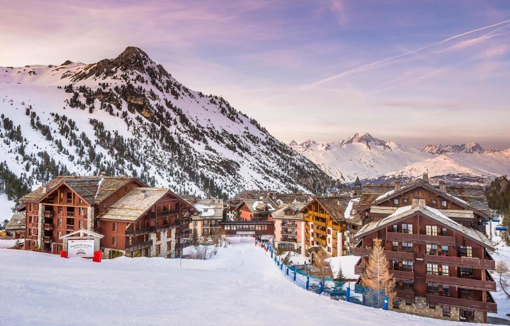 ALPS les ARCS 1950 Prince des Cimes, ski-in out,swimming pool, sauna, shoes dryer - 2