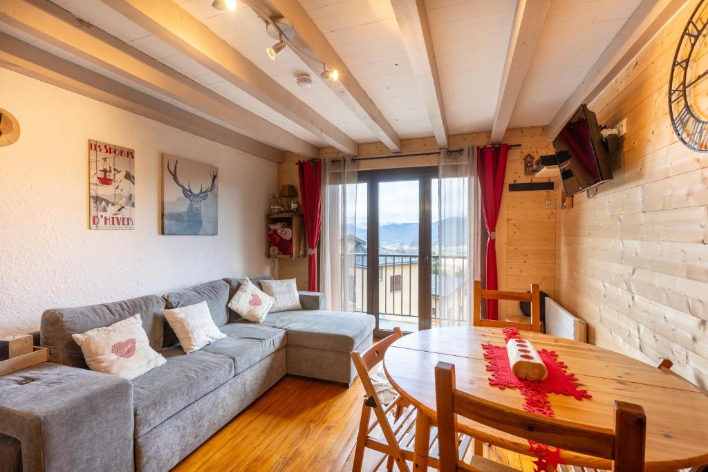 La Cordée des Angles - Studio mezzanine, Les Angles