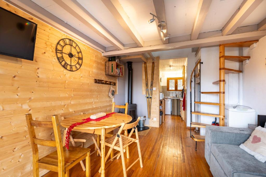 La Cordée des Angles - Studio mezzanine - 2
