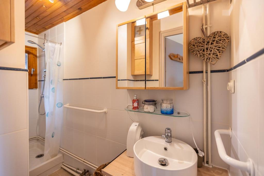 La Cordée des Angles - Studio mezzanine - 5