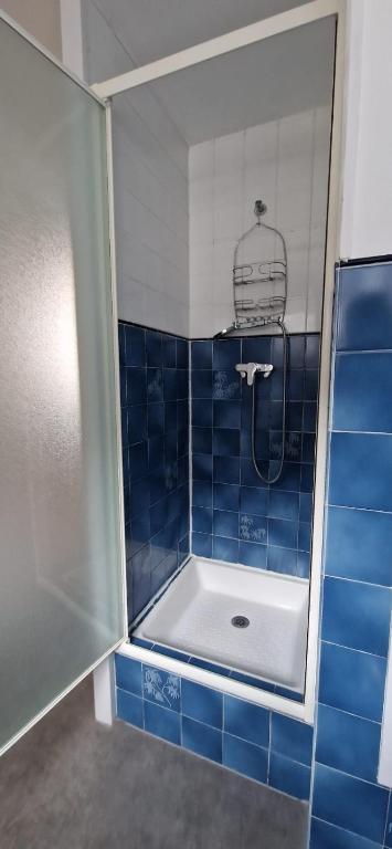 Studio 25 m2 centre Uriage - 5