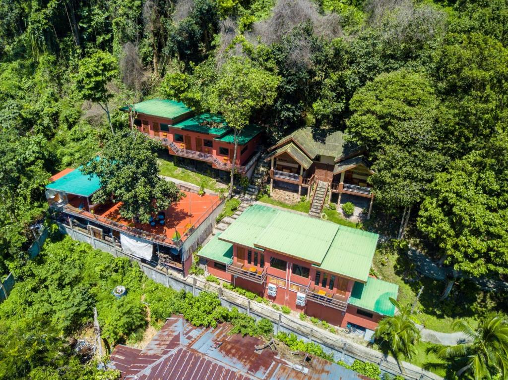 Surrounding environment