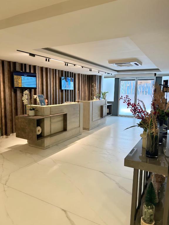 Hotel Ivotel Abidjan