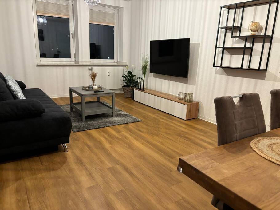 FeWo Carl: Businessapartment mit Stil