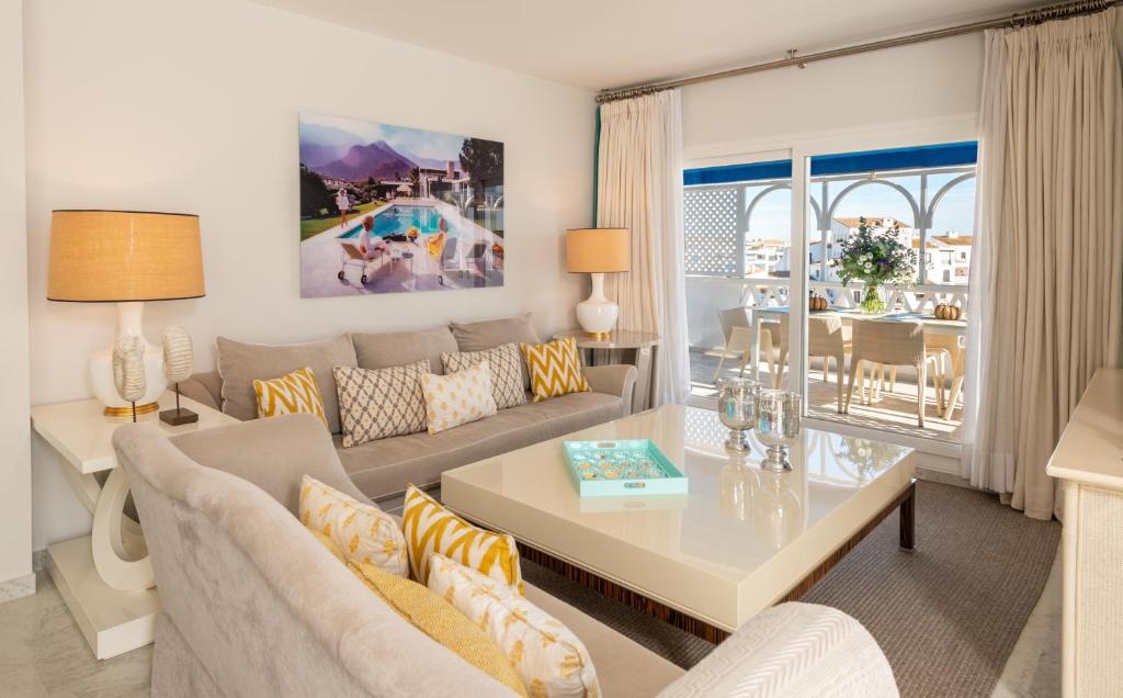 Wonderful Penthouse 3 bedrooms in Puerto Banús -Marbella - 3