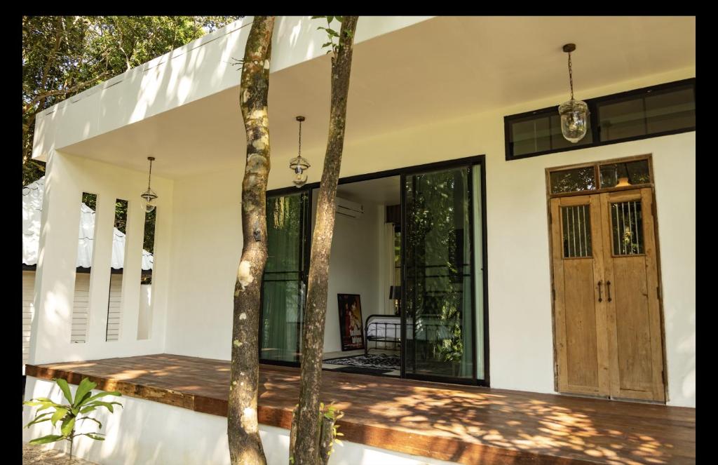 บริการและสิ่งอำนวยความสะดวก