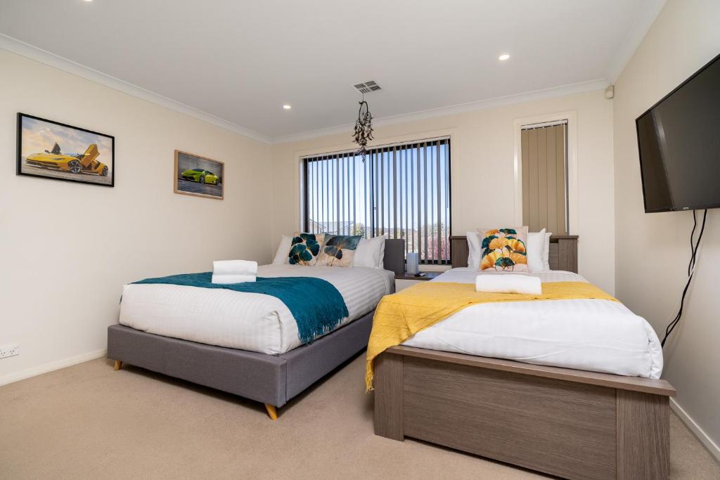 2-Storey Townhouse in the heart of Queanbeyan