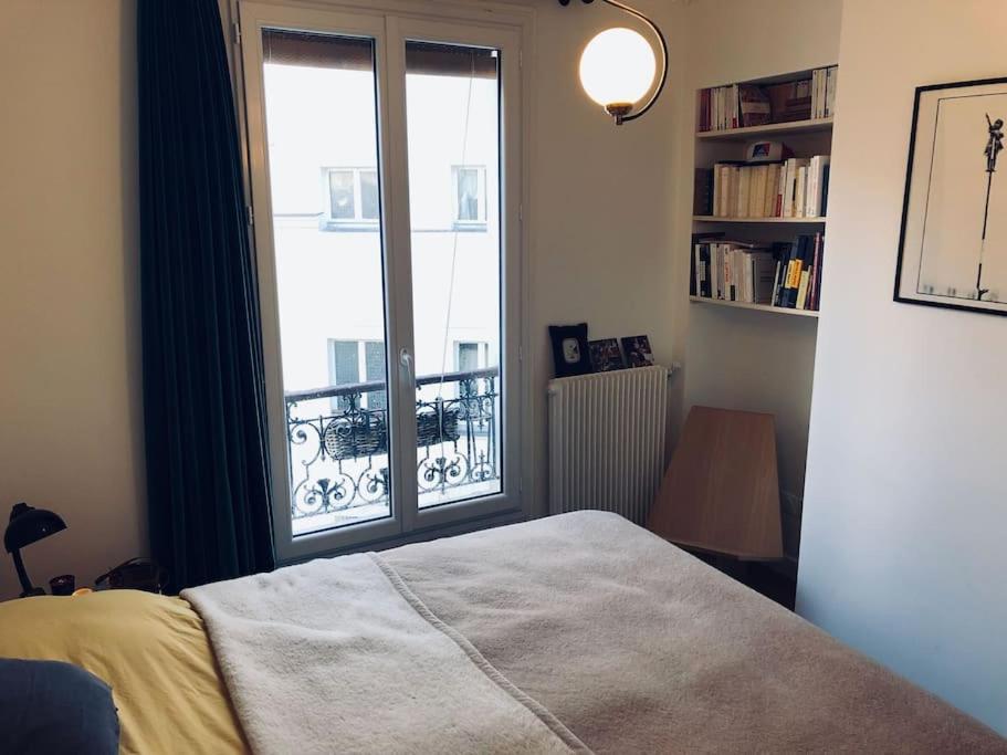 3 bedrooms apartment, Parisian style - 2