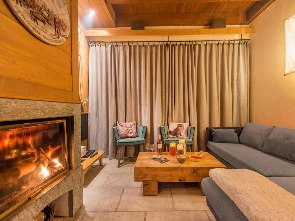 Duplex 75m², 8 pers. Cosy, proche pistes avec Concierge, TV Netflix et Wi-Fi - FR-1-545-5 - 4