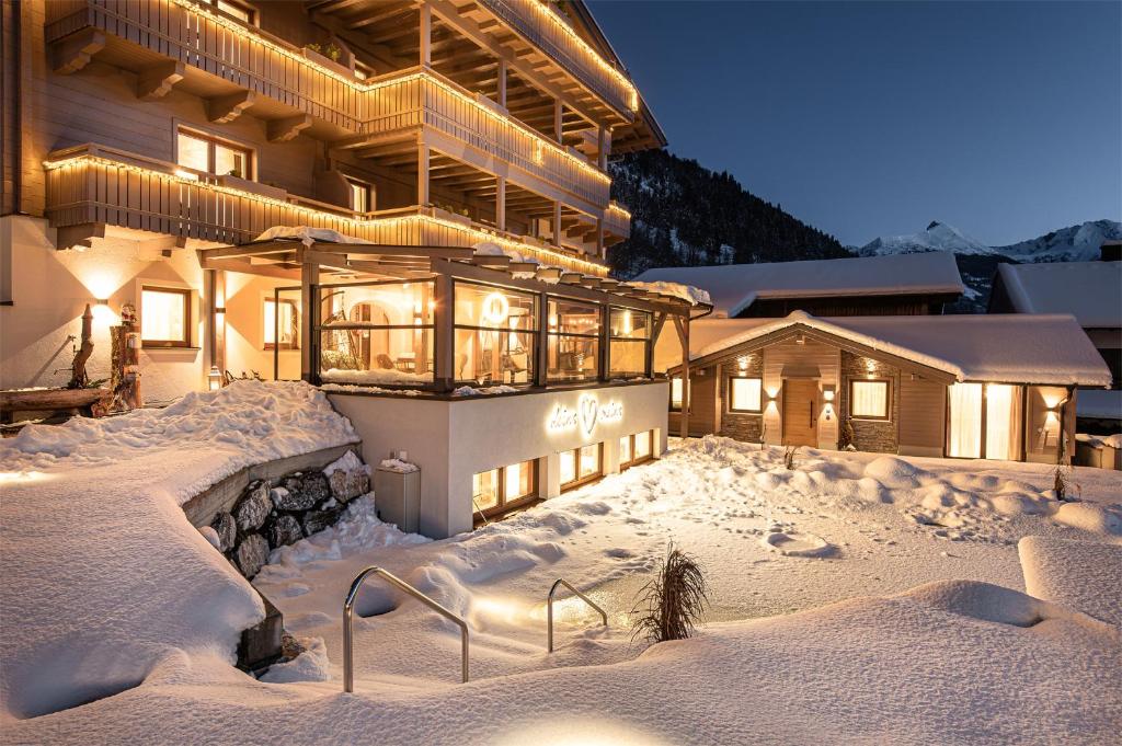 Lieblingsplatzl inklusive kostenfreiem Eintritt in die Alpentherme ganzjährig - im Sommer freie Bergbahnfahrten - 2