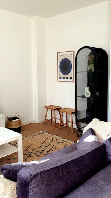 The South Suite - trendy duplex op het Zuid, Antverpy