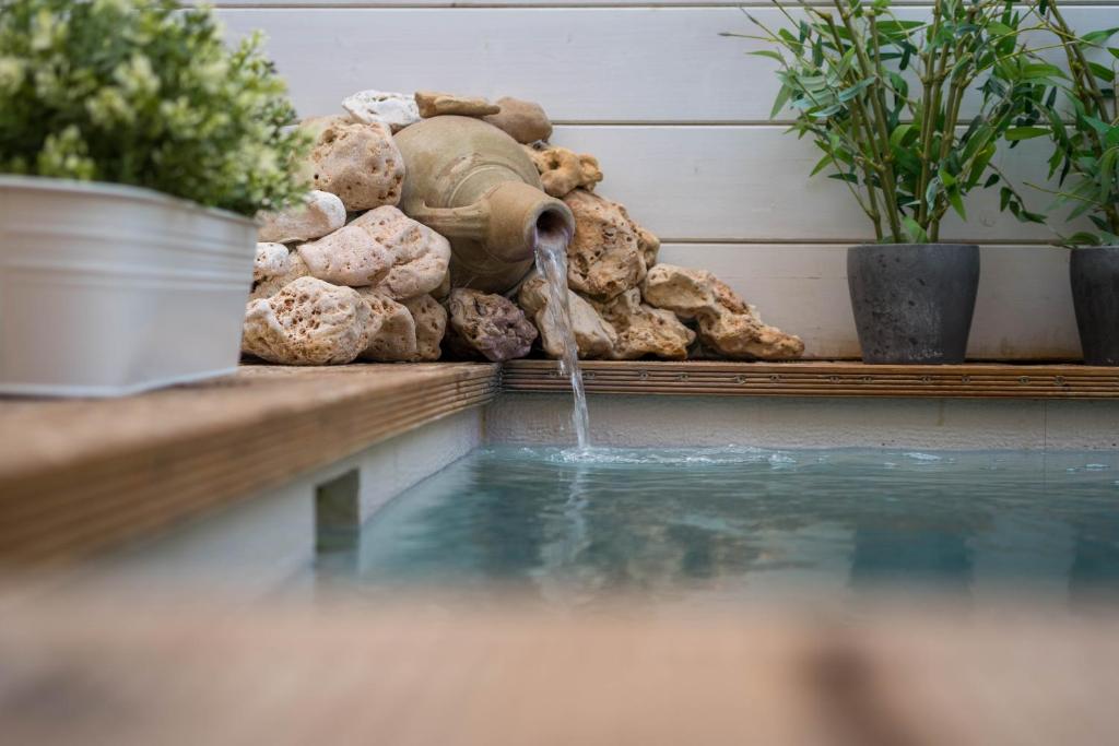 CapoSud - Suite Fiocco, Marina di Ragusa