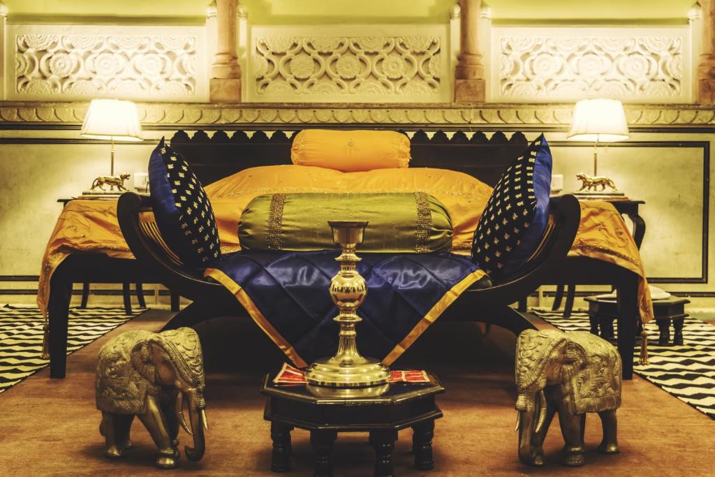 The Umaid Vilas Royal Heritage Haveli — Hotel in Jaipur