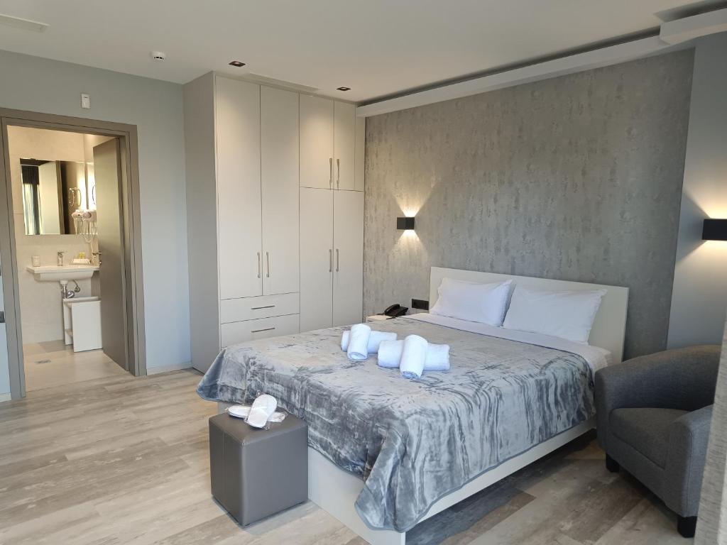 Oikos 9 Rooms and Suites