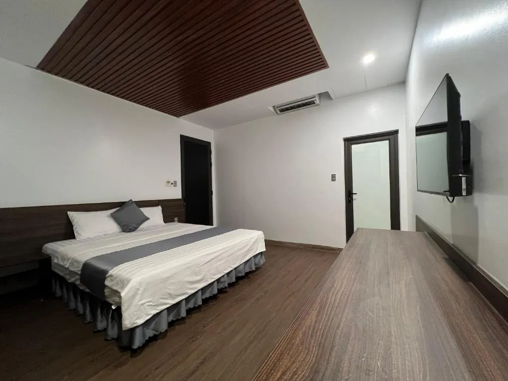 Happy House Moc Chau, hotel in Mộc Châu