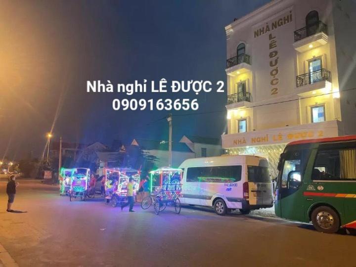 NHÀ NGHỈ LÊ ĐƯỢC 2