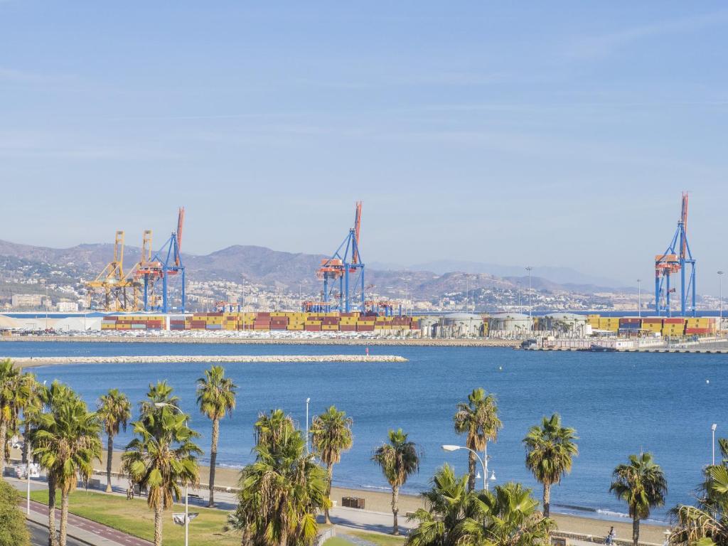 Cubo's Apartamento Seaview Port & Free Parking - 3