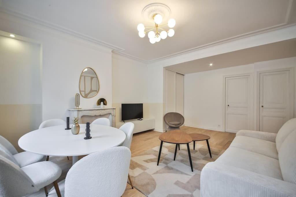 3D#Appart 6Pers#2 Chambres#Commerce#Paris 15#AC - 5