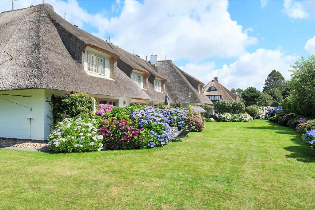 Luetje Hooge, Keitum