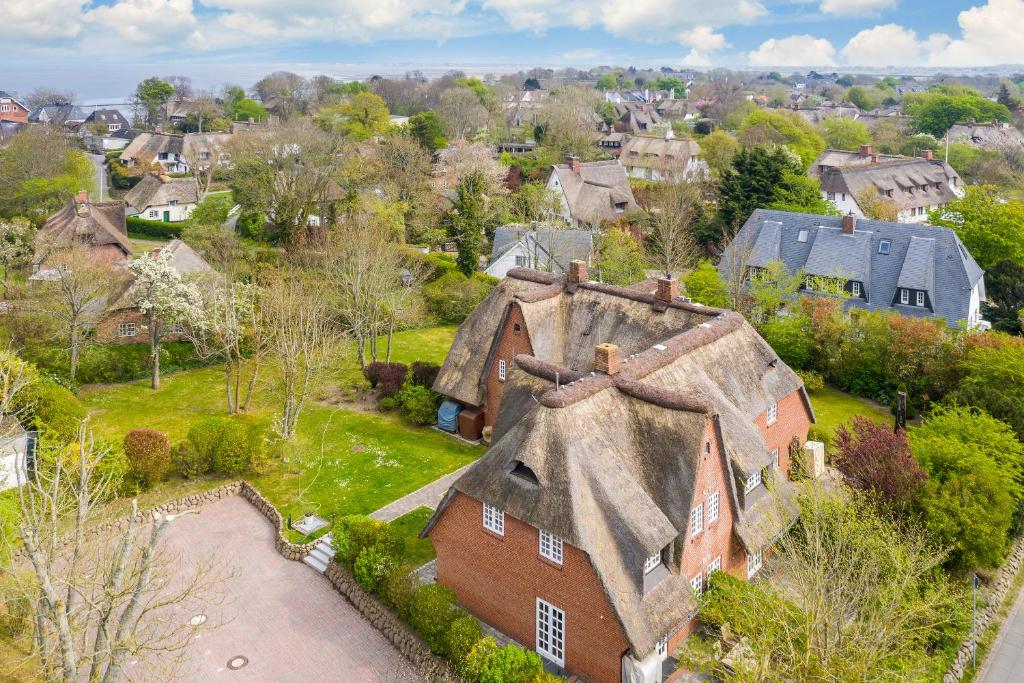 Auszeit im Takerhof, Keitum