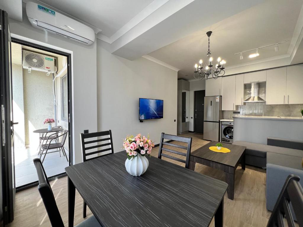 NEW BLD Panorama City view 10th floor Amiryan str, Yerevan