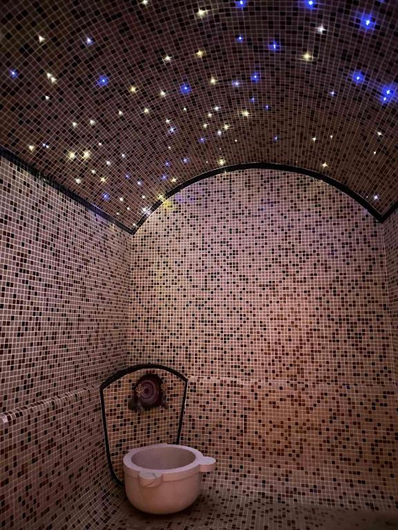 スチームサウナ