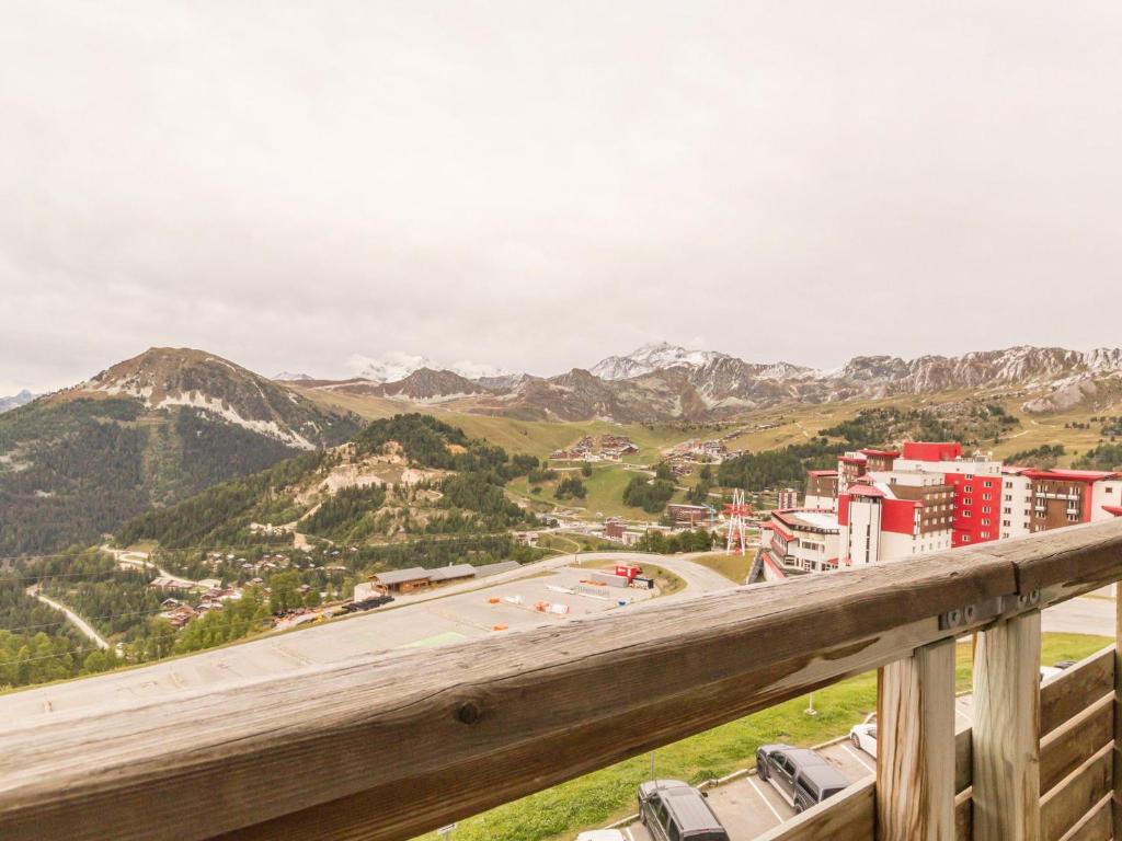 Studio fonctionnel au pied des pistes, balcon vue sur Mont-Blanc, pour 3/4 personnes - 2