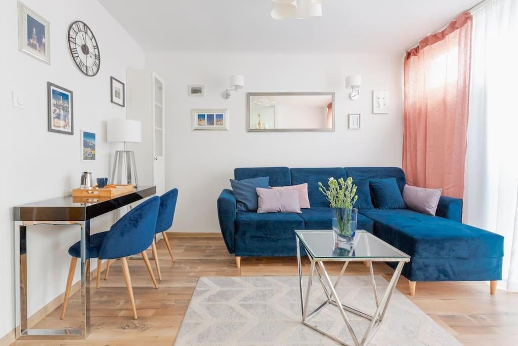 Studio in the heart of Warsaw. Business&Travel., Varsavia