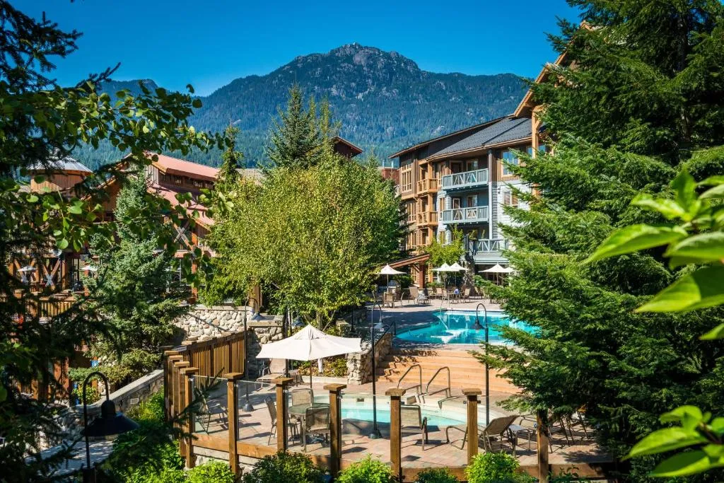Legends, hotel in Whistler