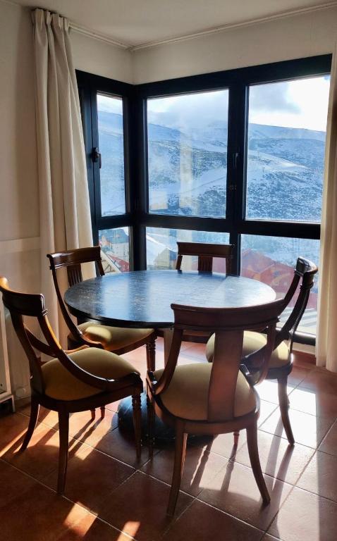 APARTAMENTOS SIERRA NEVADA VISTA SNOW 전경
