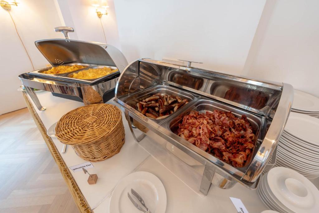 Food and beverages, Logierhaus am Rathaus in Norderney